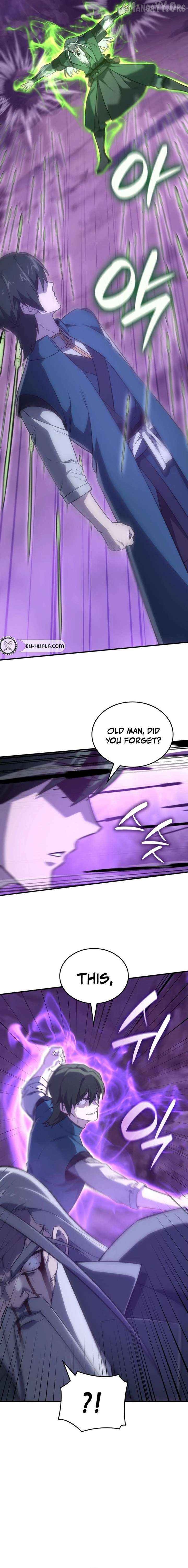 I Reincarnated As The Crazed Heir Chapter 185 - page 26