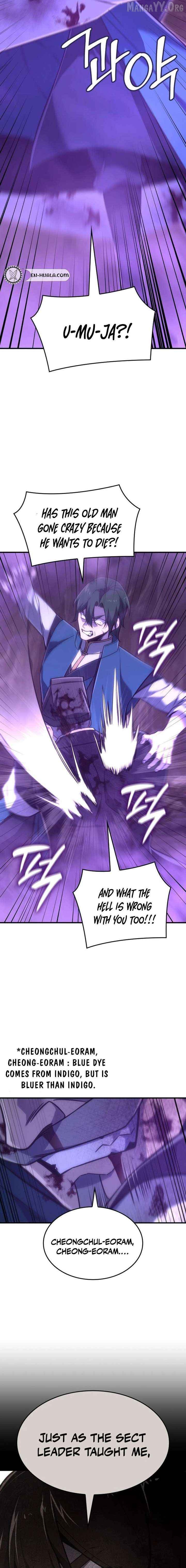 I Reincarnated As The Crazed Heir Chapter 185 - page 28