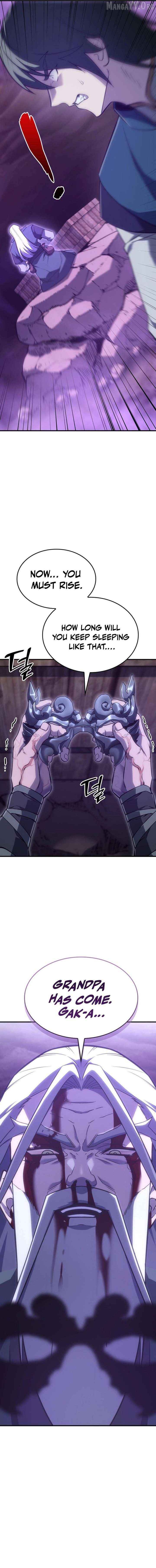 I Reincarnated As The Crazed Heir Chapter 185 - page 31