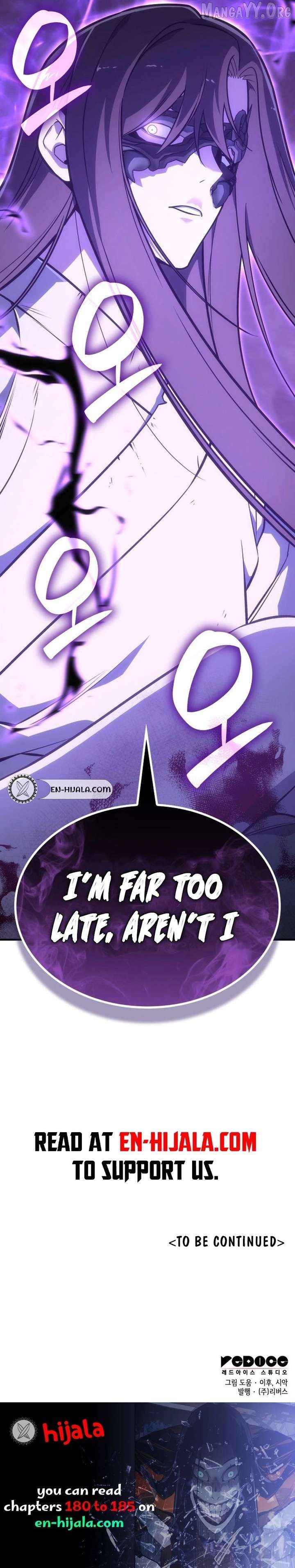 I Reincarnated As The Crazed Heir Chapter 185 - page 35