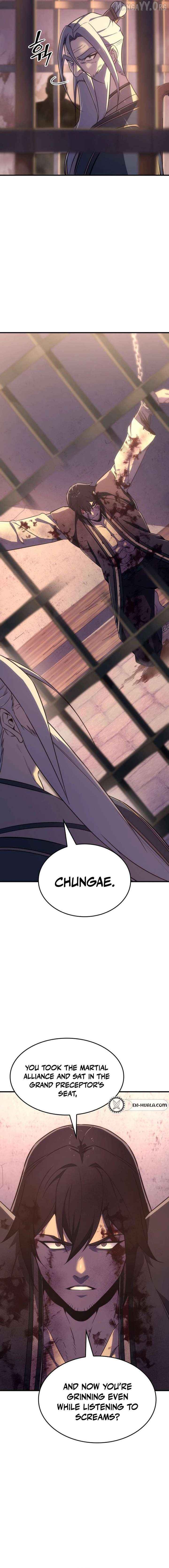 I Reincarnated As The Crazed Heir Chapter 185 - page 4