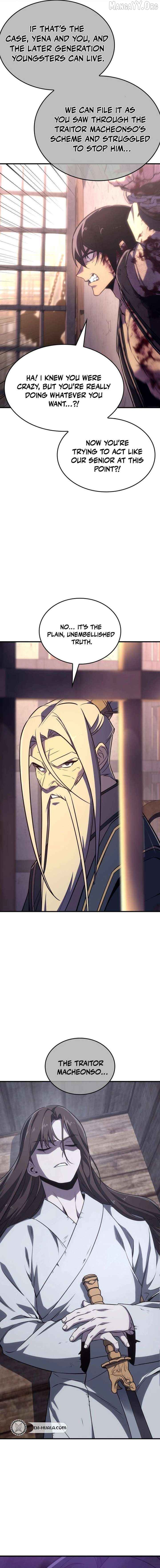 I Reincarnated As The Crazed Heir Chapter 185 - page 6