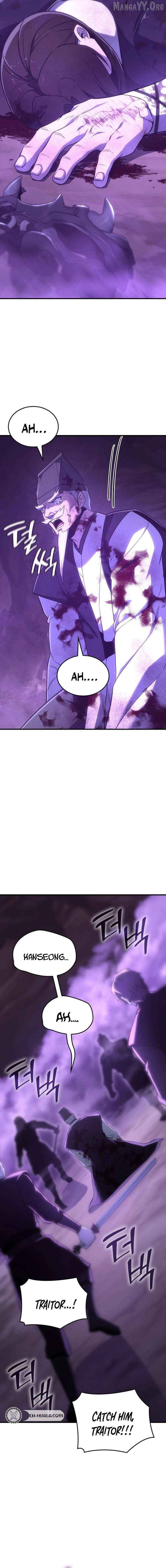 I Reincarnated As The Crazed Heir Chapter 185 - page 8