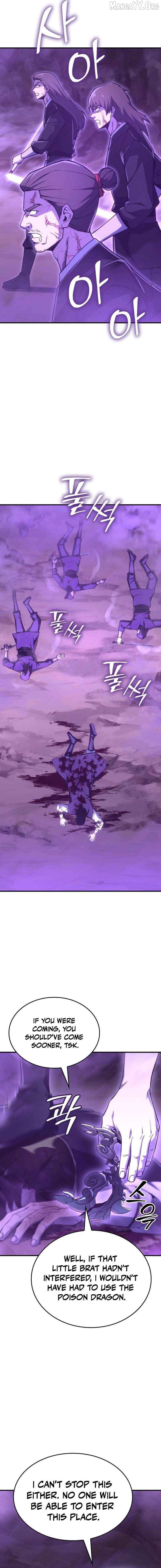 I Reincarnated As The Crazed Heir Chapter 185 - page 9