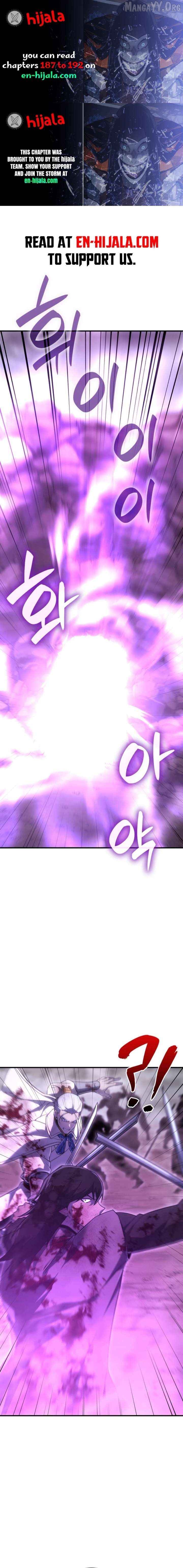 I Reincarnated As The Crazed Heir Chapter 186 - page 1