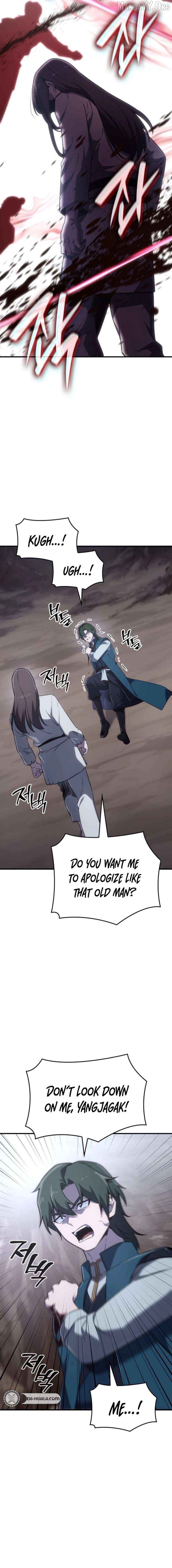 I Reincarnated As The Crazed Heir Chapter 186 - page 10