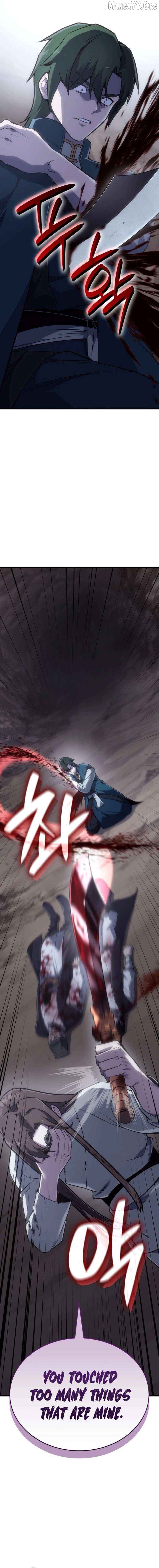 I Reincarnated As The Crazed Heir Chapter 186 - page 13