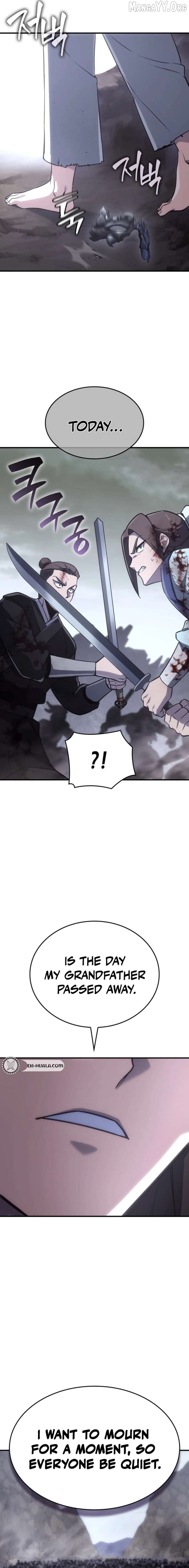 I Reincarnated As The Crazed Heir Chapter 186 - page 14