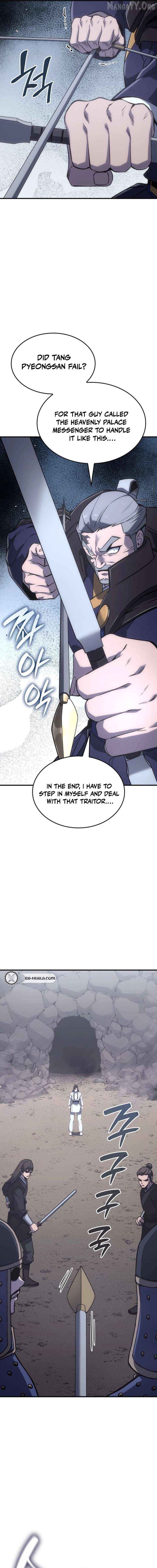 I Reincarnated As The Crazed Heir Chapter 186 - page 16