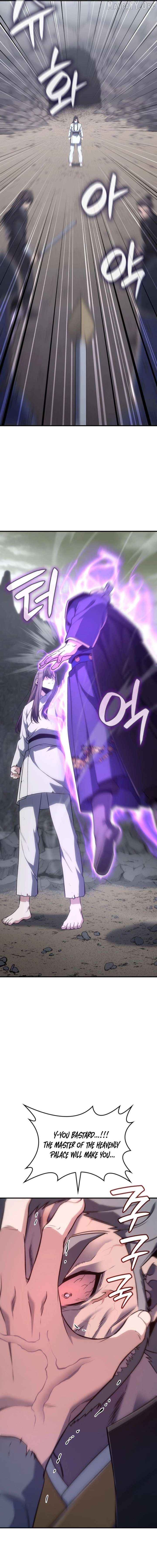 I Reincarnated As The Crazed Heir Chapter 186 - page 17