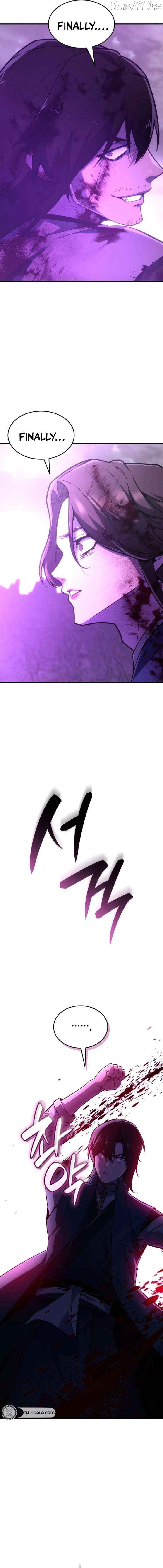 I Reincarnated As The Crazed Heir Chapter 186 - page 2