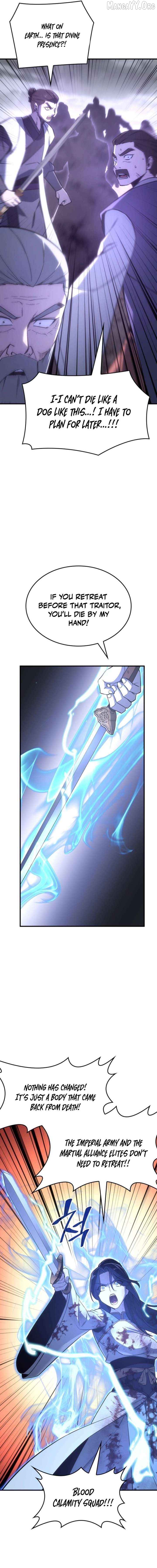 I Reincarnated As The Crazed Heir Chapter 186 - page 21