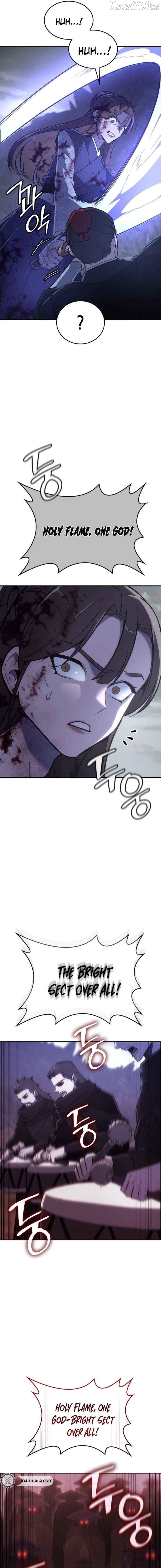 I Reincarnated As The Crazed Heir Chapter 186 - page 25