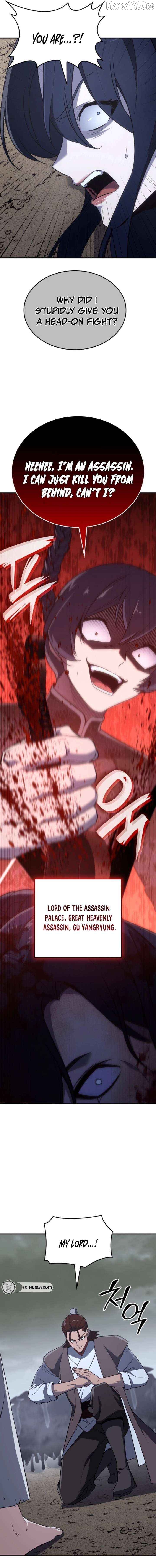 I Reincarnated As The Crazed Heir Chapter 186 - page 27