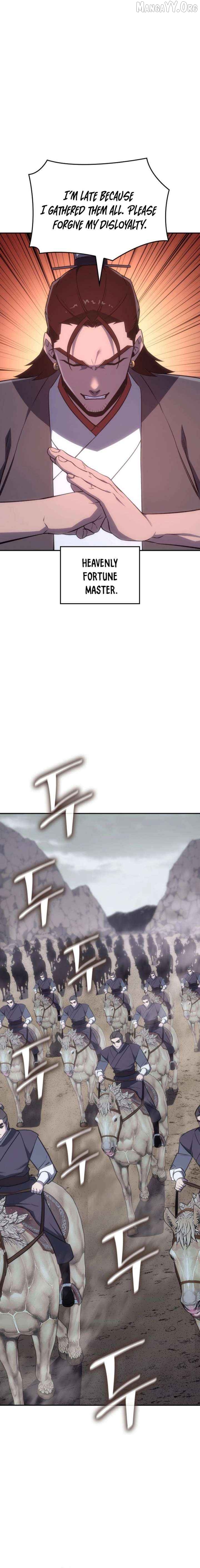 I Reincarnated As The Crazed Heir Chapter 186 - page 28