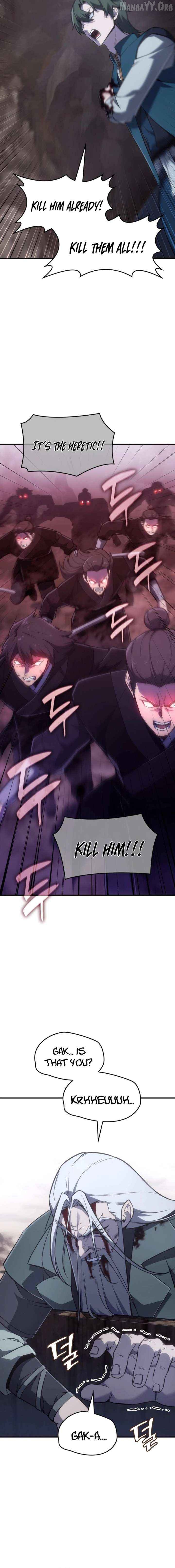 I Reincarnated As The Crazed Heir Chapter 186 - page 4