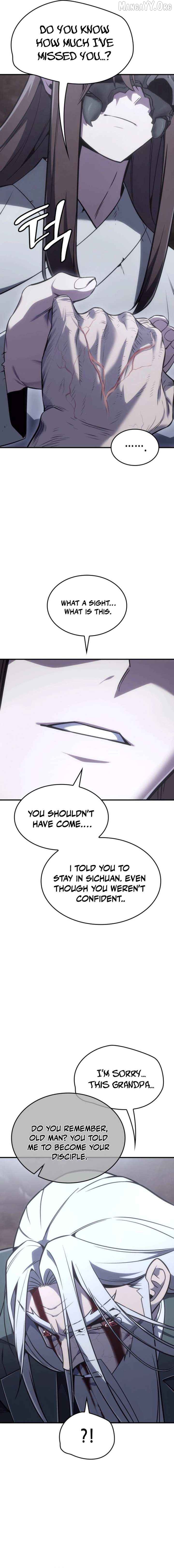 I Reincarnated As The Crazed Heir Chapter 186 - page 5