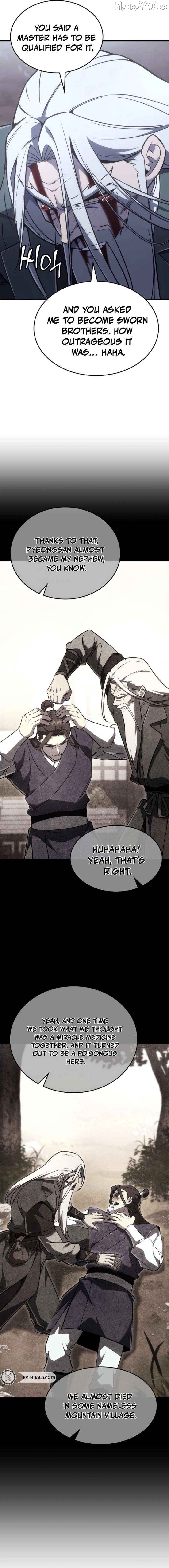 I Reincarnated As The Crazed Heir Chapter 186 - page 6