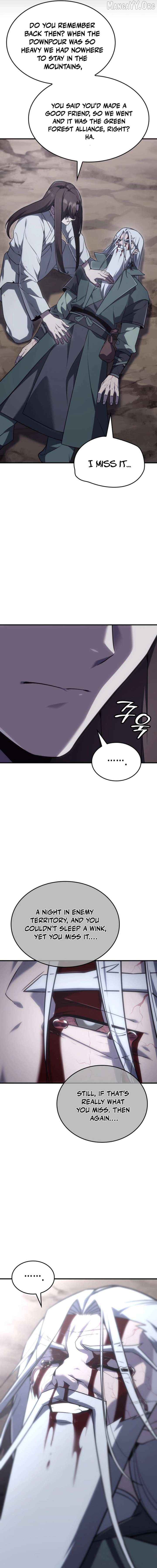 I Reincarnated As The Crazed Heir Chapter 186 - page 7