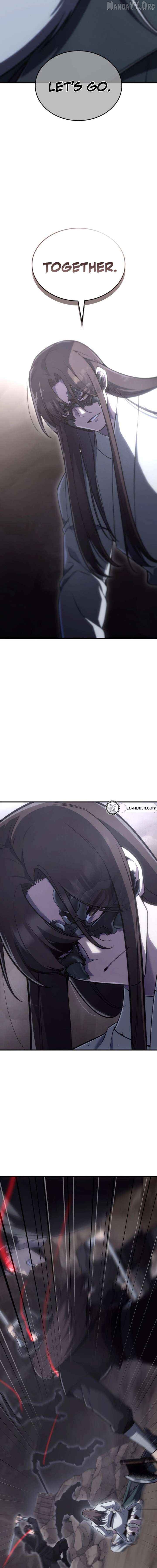 I Reincarnated As The Crazed Heir Chapter 186 - page 8