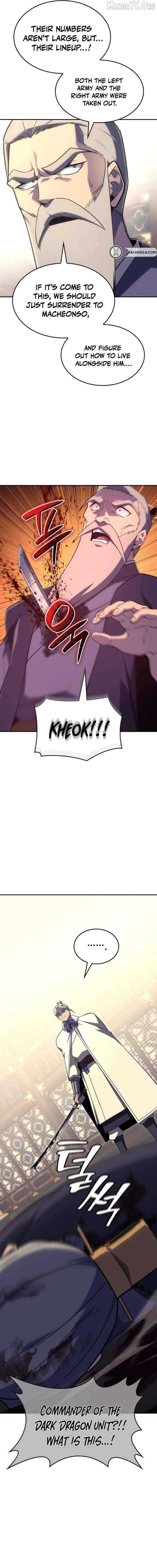 I Reincarnated As The Crazed Heir Chapter 187 - page 10