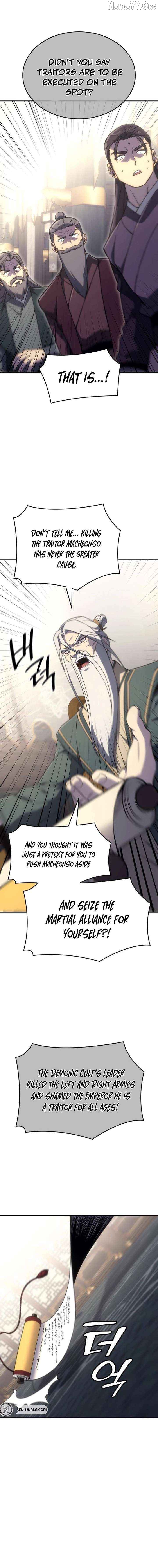 I Reincarnated As The Crazed Heir Chapter 187 - page 11