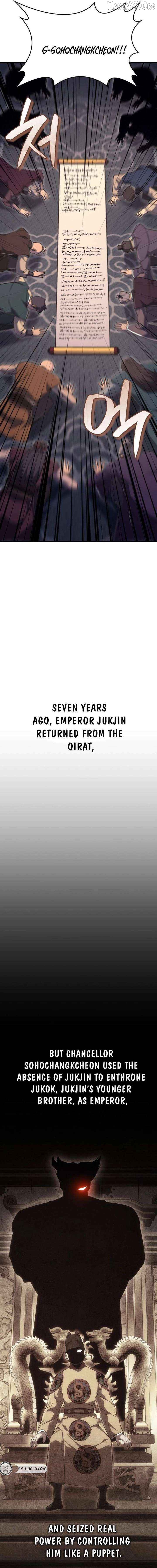 I Reincarnated As The Crazed Heir Chapter 187 - page 13