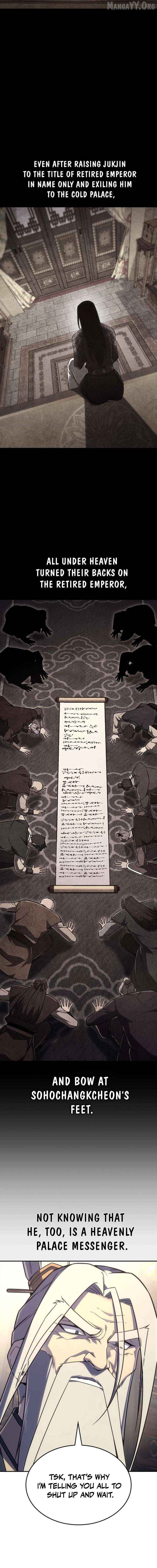 I Reincarnated As The Crazed Heir Chapter 187 - page 14