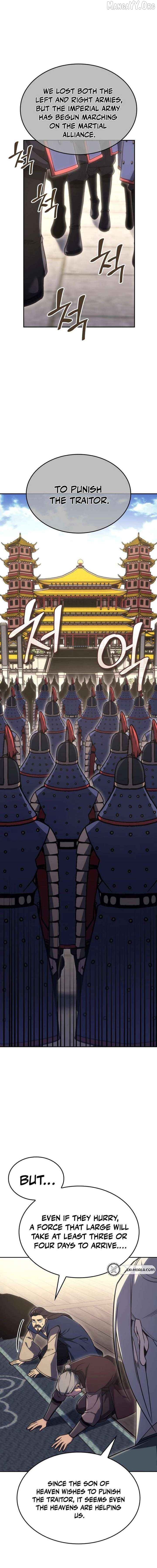 I Reincarnated As The Crazed Heir Chapter 187 - page 15