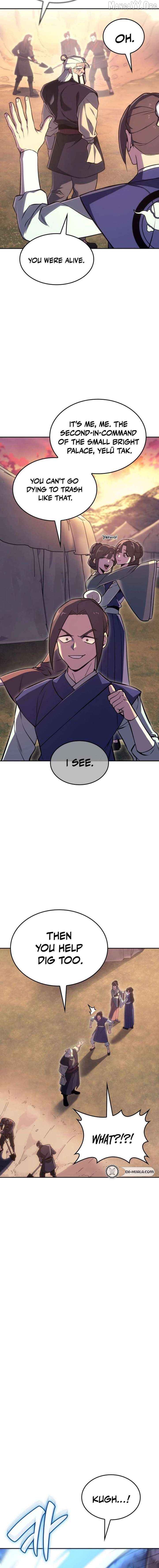 I Reincarnated As The Crazed Heir Chapter 187 - page 17