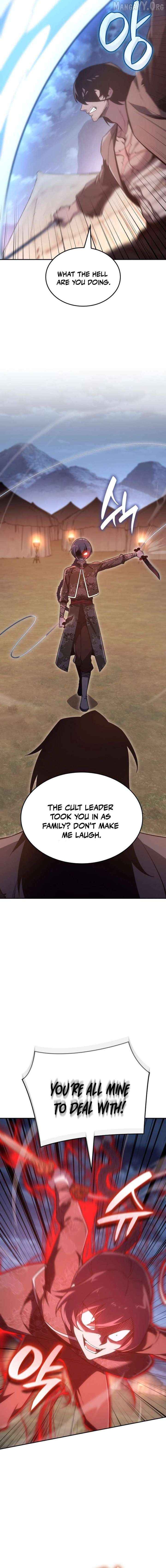 I Reincarnated As The Crazed Heir Chapter 187 - page 18