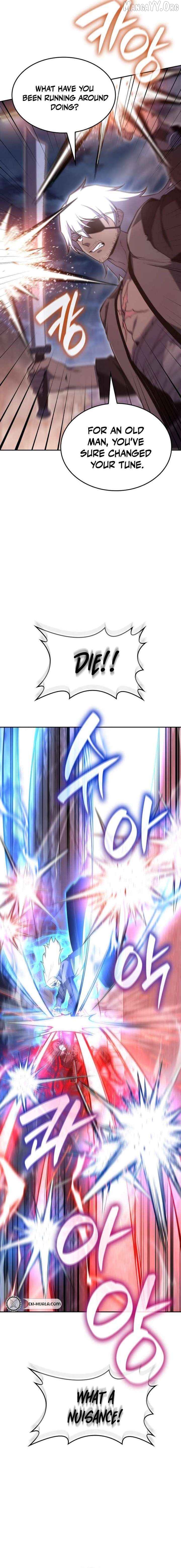 I Reincarnated As The Crazed Heir Chapter 187 - page 19