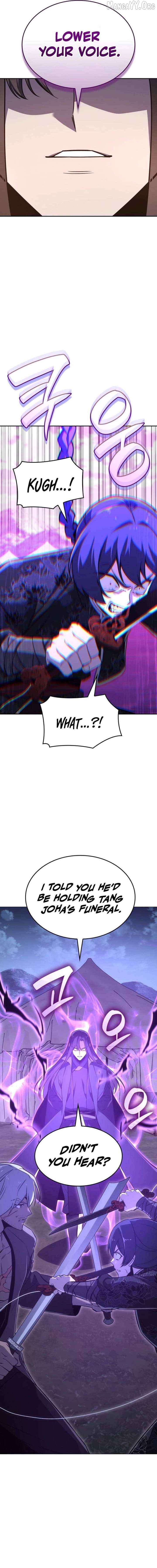 I Reincarnated As The Crazed Heir Chapter 187 - page 20