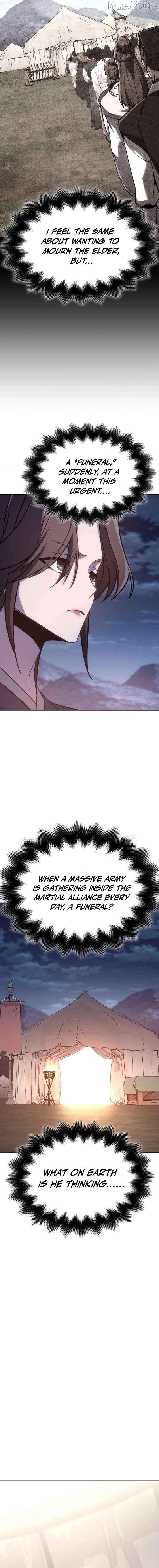 I Reincarnated As The Crazed Heir Chapter 187 - page 24