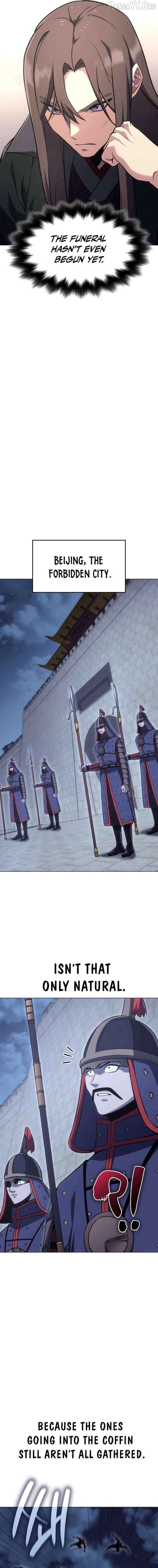 I Reincarnated As The Crazed Heir Chapter 187 - page 26