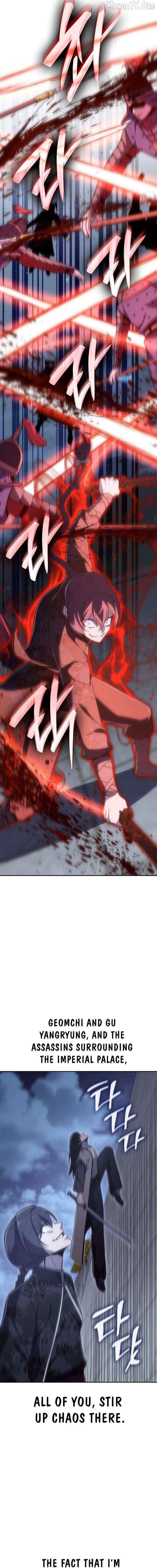 I Reincarnated As The Crazed Heir Chapter 187 - page 28