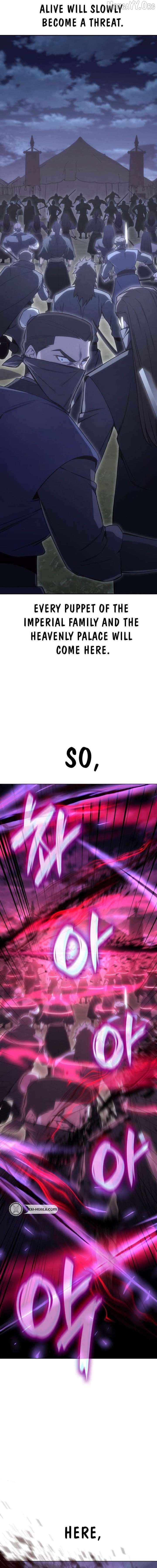 I Reincarnated As The Crazed Heir Chapter 187 - page 29