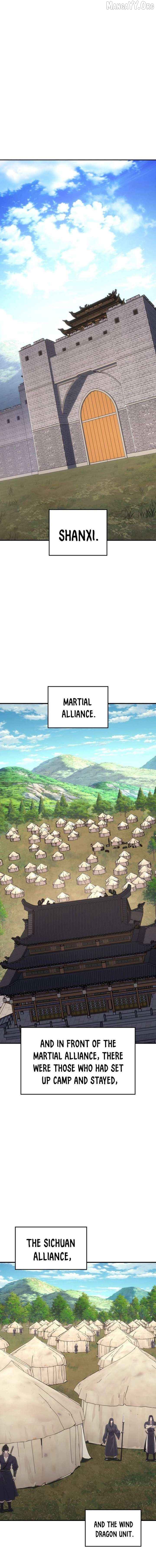 I Reincarnated As The Crazed Heir Chapter 187 - page 3