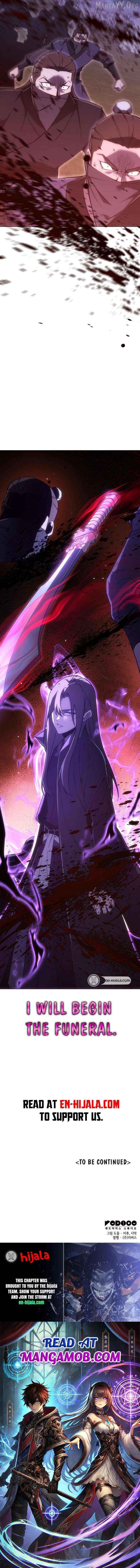 I Reincarnated As The Crazed Heir Chapter 187 - page 30