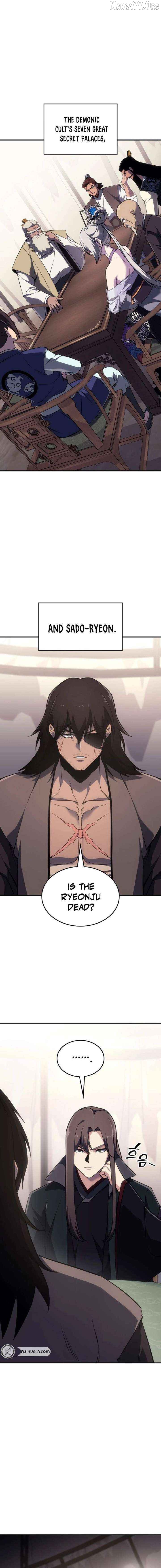 I Reincarnated As The Crazed Heir Chapter 187 - page 4