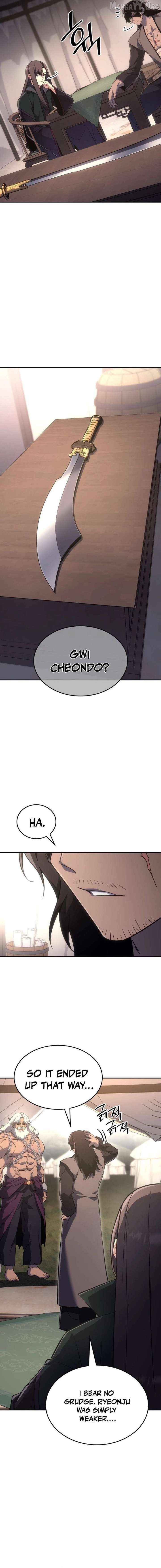 I Reincarnated As The Crazed Heir Chapter 187 - page 5