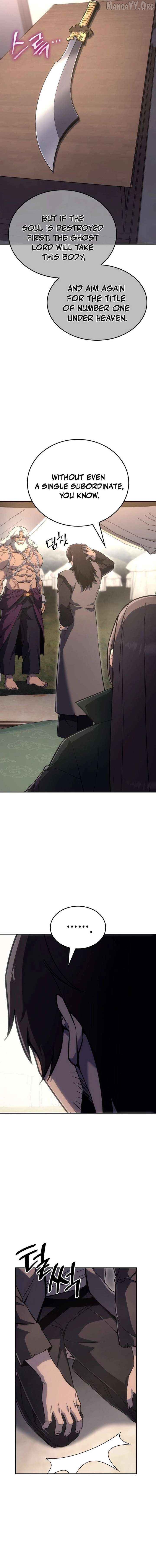 I Reincarnated As The Crazed Heir Chapter 187 - page 7