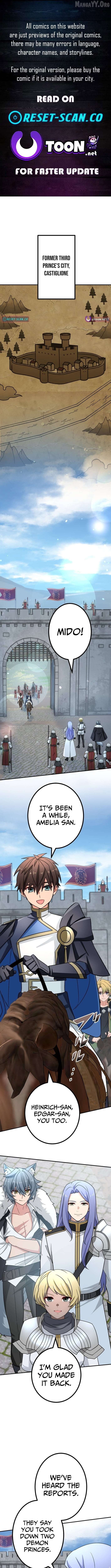 The strongest assassin gets transferred to another world with his whole class Chapter 129 - page 1