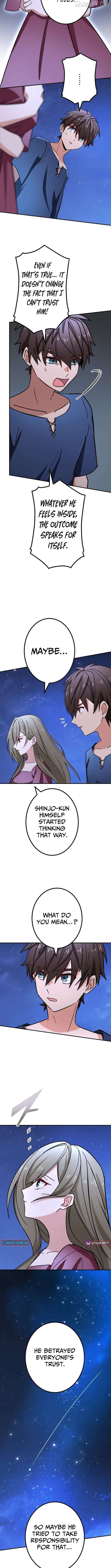The strongest assassin gets transferred to another world with his whole class Chapter 129 - page 10