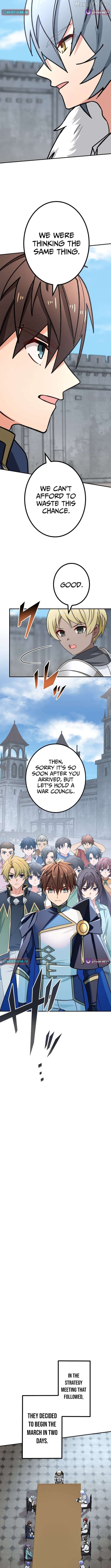 The strongest assassin gets transferred to another world with his whole class Chapter 129 - page 5