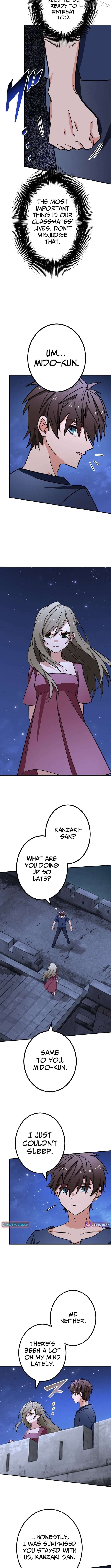 The strongest assassin gets transferred to another world with his whole class Chapter 129 - page 7