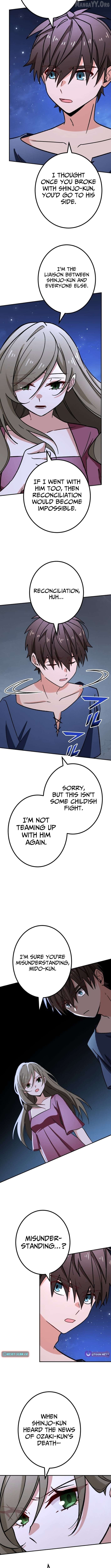 The strongest assassin gets transferred to another world with his whole class Chapter 129 - page 8