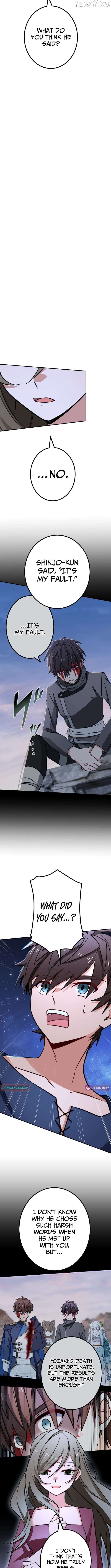 The strongest assassin gets transferred to another world with his whole class Chapter 129 - page 9