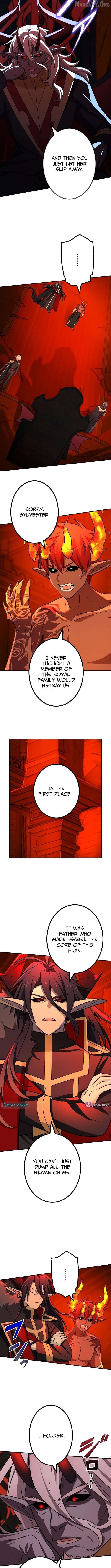 The strongest assassin gets transferred to another world with his whole class Chapter 130 - page 2