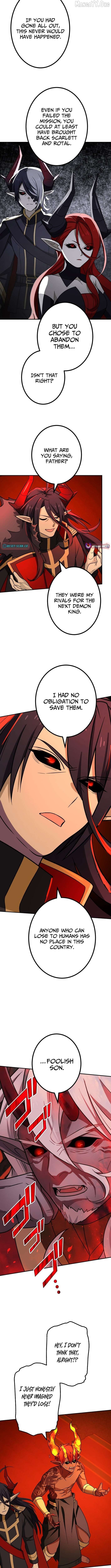 The strongest assassin gets transferred to another world with his whole class Chapter 130 - page 3